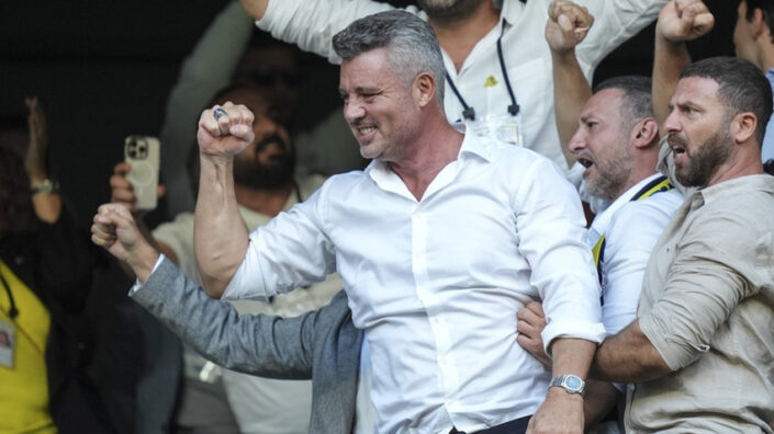 Fenerbahçe’nin yeni başkanı Sadettin Saran!