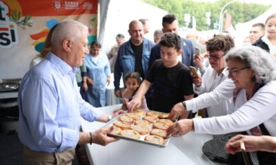Gastronomi Festivali dolu dolu geçti