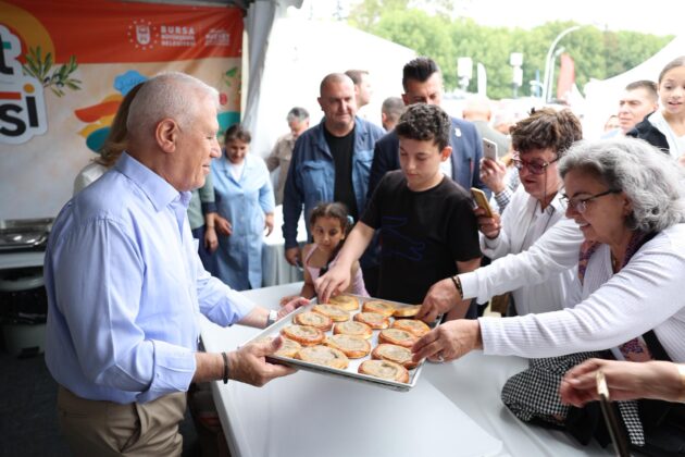 Gastronomi Festivali dolu dolu geçti