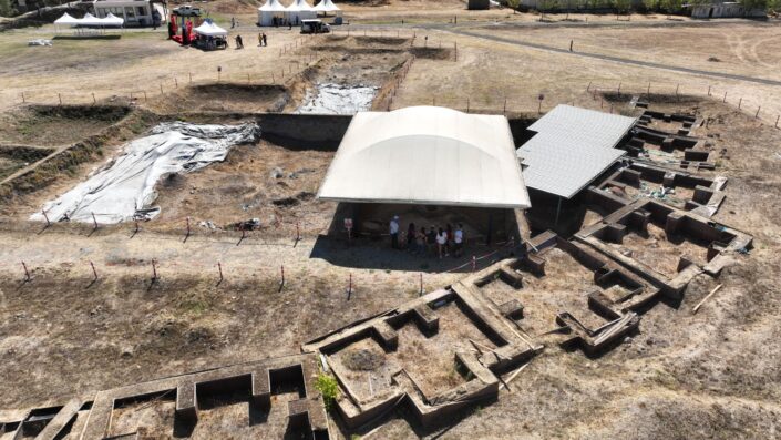 Arkeoloji meraklıları Bursa’da buluştu