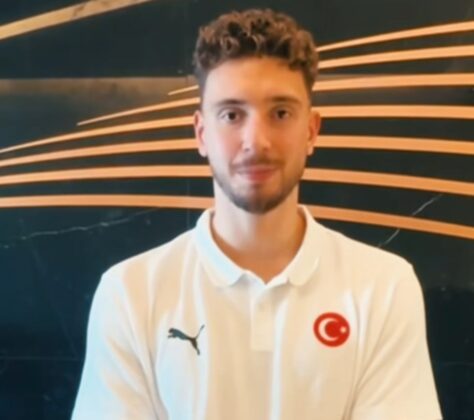 Çağan Ata’ya milli destek