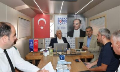 Başkan Bozbey: Gemlik’in geleceğini güvence altına alıyoruz