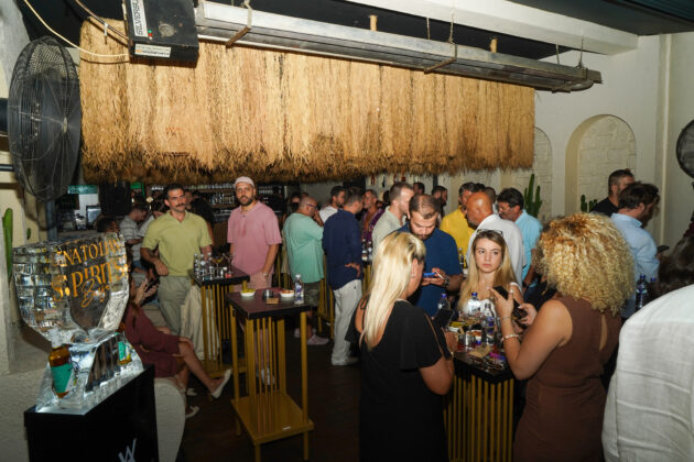 “Anatolian Spirits” etkinliği Bursa’da görkemli bir lansman gecesiyle başladı