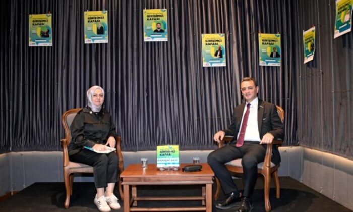 Osmangazi’de ilham veren buluşma