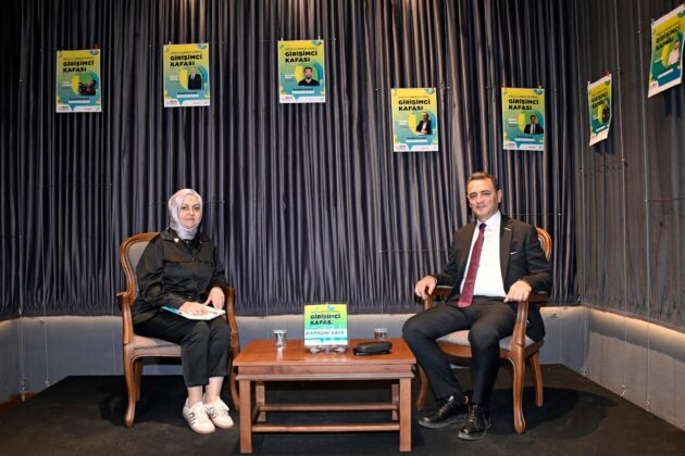 Osmangazi’de ilham veren buluşma