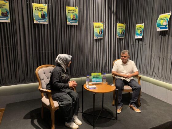 Osmangazi Belediyesi girişimcileri gençlerle buluşturmaya devam ediyor