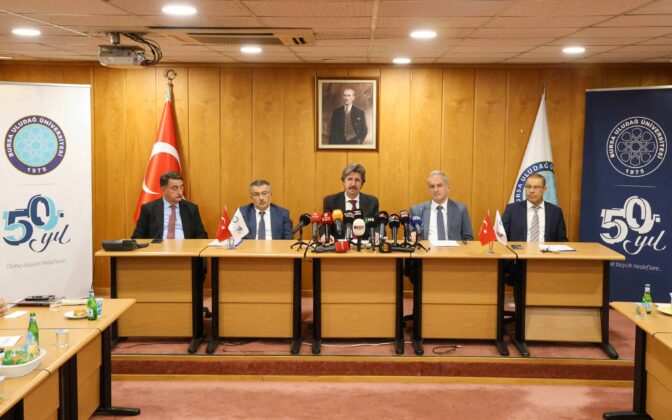 BUÜ’de HGS Park dönemi başlıyor