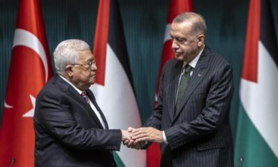 Cumhurbaşkanı Erdoğan Filistin Devlet Başkanı’nı ağırlayacak