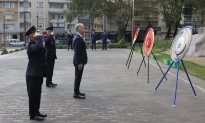 İnegöl’ün kurtuluşu törenle kutlandı