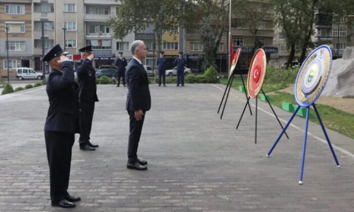 İnegöl’ün kurtuluşu törenle kutlandı