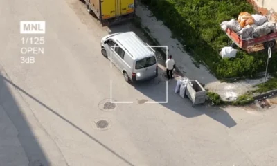 İnegöl’de ‘Çevre Timi’ 7/24 sahada