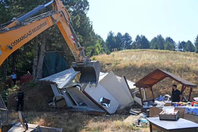 Osmangazi’de kaçağa geçit yok