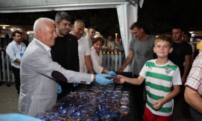 Başkan Bozbey’den birlik ve beraberlik mesajı