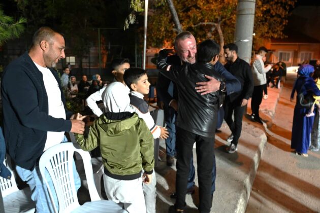 Başkan Karabatı: Karacabey Belediyesi halkındır, halk için vardır