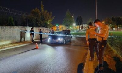 Tartışma, silahlı kavgaya dönüştü!