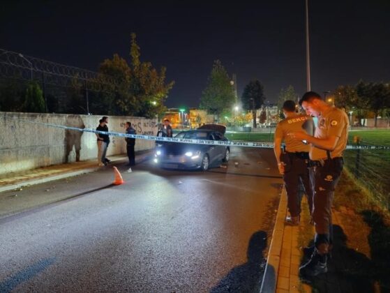 Tartışma, silahlı kavgaya dönüştü!