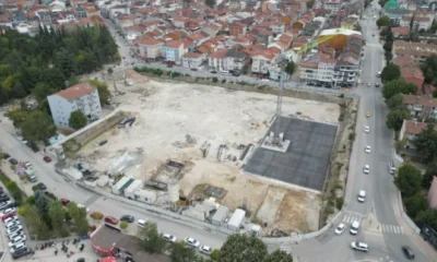 İnegöl’ün dönüşümünün ilk adımına davet
