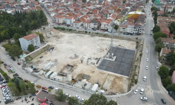 İnegöl’ün dönüşümünün ilk adımına davet