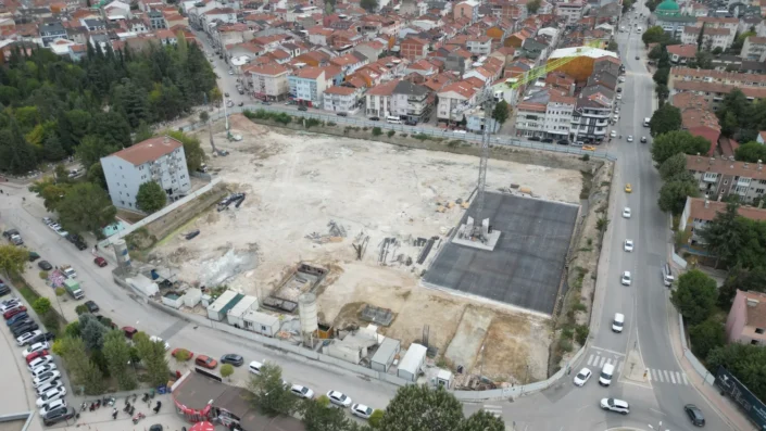 İnegöl’ün dönüşümünün ilk adımına davet