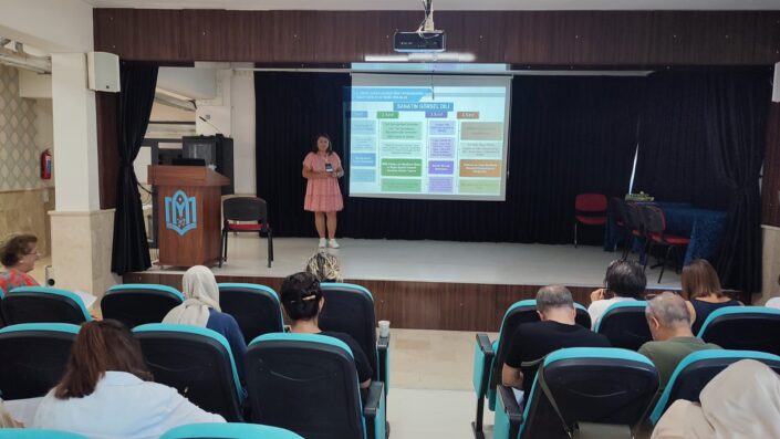 Öğretmenler ‘Türkiye Yüzyılı Maarif Modeli’ eğitimlerinde