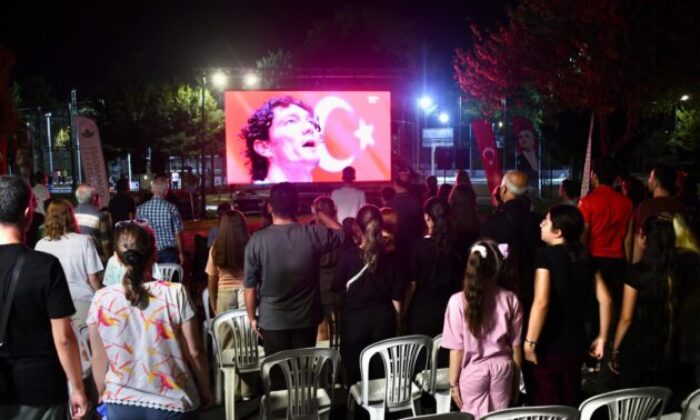 Final heyecanı Osmangazi Meydanı’nda yaşanacak