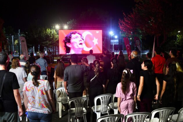 Final heyecanı Osmangazi Meydanı’nda yaşanacak