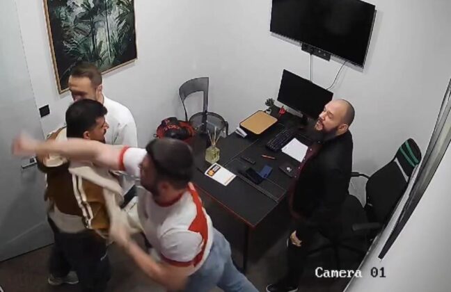 Milli sporcuyu darbedip silah  çeken sanıklar “Pişman değilim” dedi