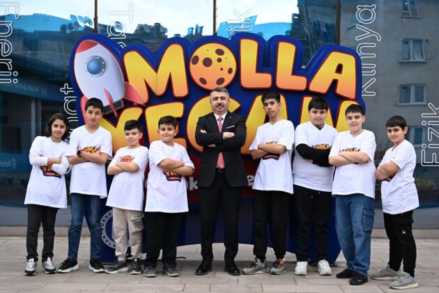 Molla Yegan’da yeni dönem başlıyor