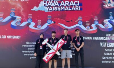 Yıldırım Ticaret MTAL’nden büyük başarı