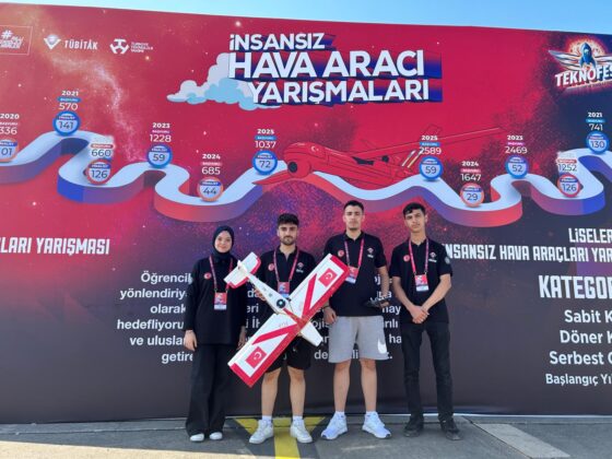 Yıldırım Ticaret MTAL’nden büyük başarı