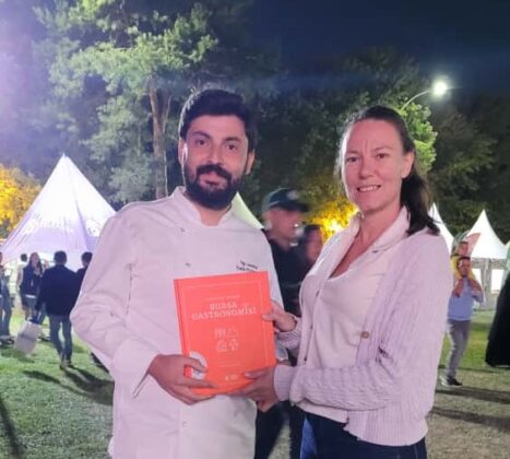 Her yönüyle Bursalı: Tescilden Tabağa Bursa Gastronomisi kitabı