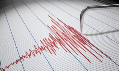 Kütahya’daki deprem Bursa’da da hissedildi