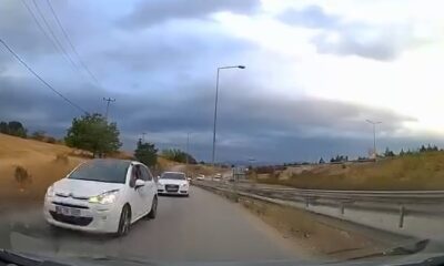 Ölümle burun buruna geldiler!