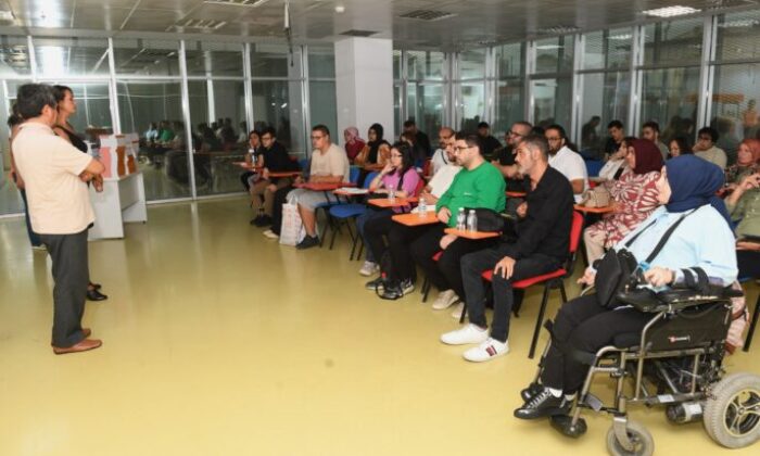 Osmangazi’de engelli bireylere eğitim desteği