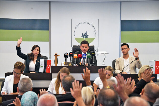 Erkan Aydın: Şikayet oranı yüzde 65’e yakın azaldı