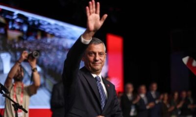 Özgür Özel yeniden genel başkan