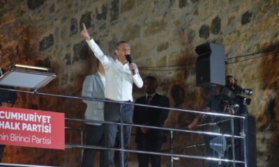 Özgür Özel: O santrali yaptırmayacağız