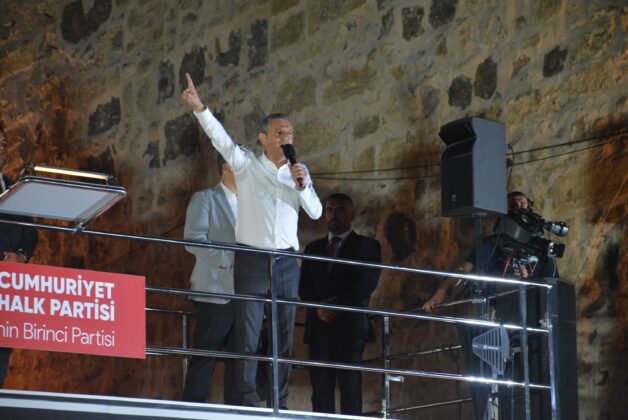 Özgür Özel: O santrali yaptırmayacağız