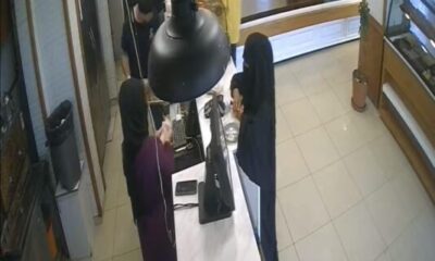 Tırnakçılar polisi aşamadı