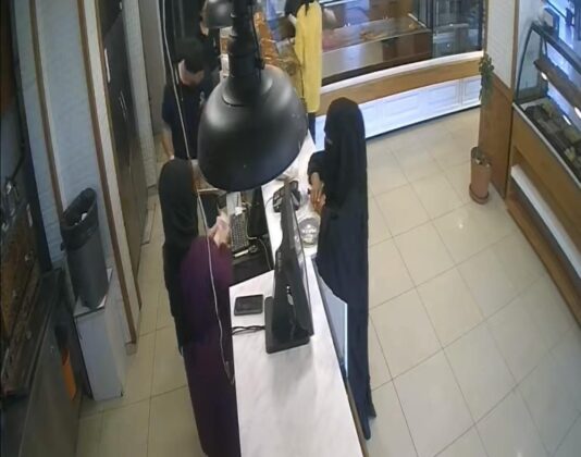 Tırnakçılar polisi aşamadı