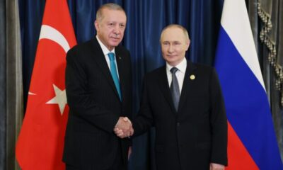 Cumhurbaşkanı Erdoğan’dan diplomasi trafiği