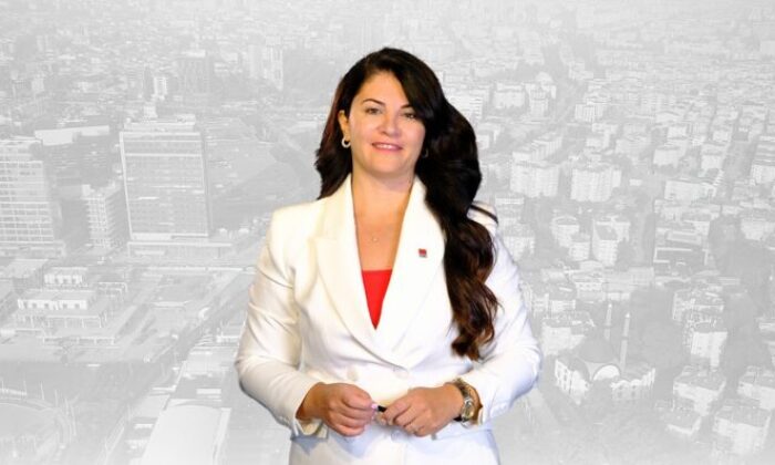 Avukat Derya Aysel adaylığını açıkladı