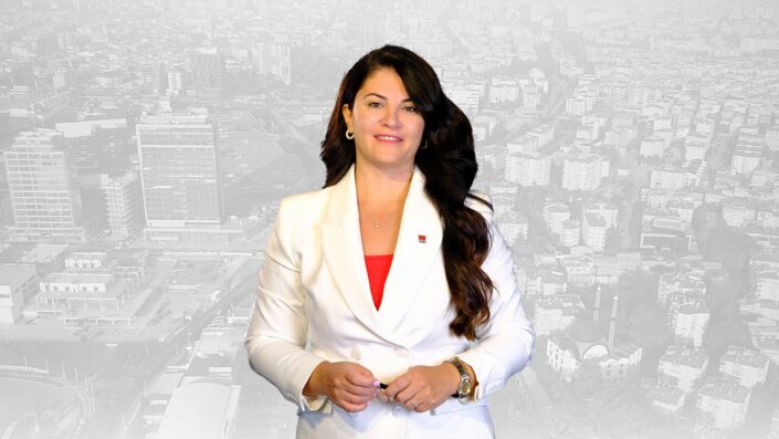 Avukat Derya Aysel adaylığını açıkladı