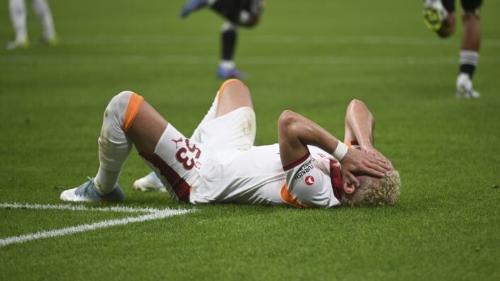 Almanya’da tatsız son  Frankfurt: 5-Galatasaray: 1