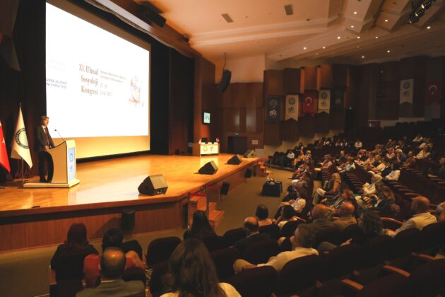 11. Ulusal Sosyoloji Kongresi BUÜ’de gerçekleştirildi