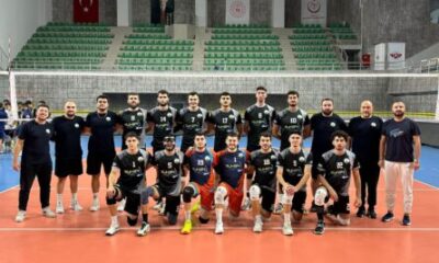 Osmangazi Belediyespor turnuvaya galibiyetle başladı