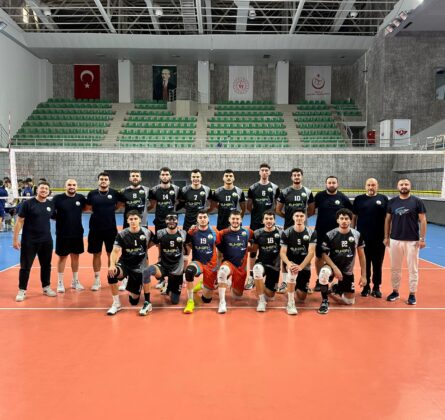 Osmangazi Belediyespor turnuvaya galibiyetle başladı
