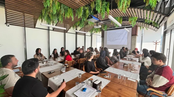 İnegöl Belediyesi’nde stajyer öğrenciler göreve başladı