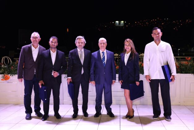 ‘Tescilden Tabağa Bursa Gastronomisi’ kitabı tanıtıldı