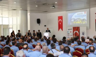 Toplu ulaşımda eğitim seferberliği